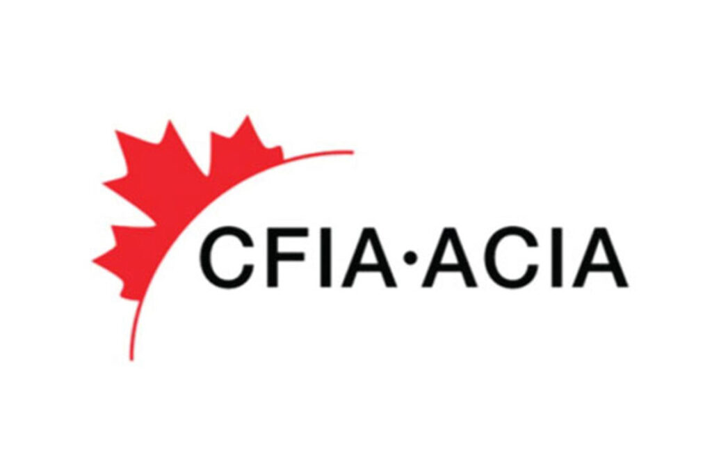 CFIA Logo